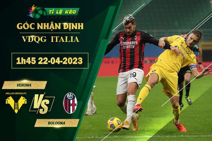 soi kèo Hellas Verona vs Bologna