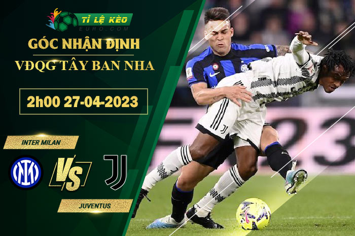 soi kèo Inter Milan vs Juventus