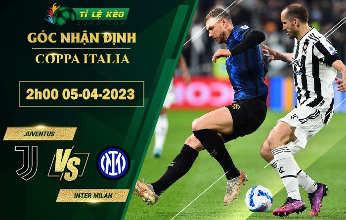 soi kèo Juventus vs Inter Milan