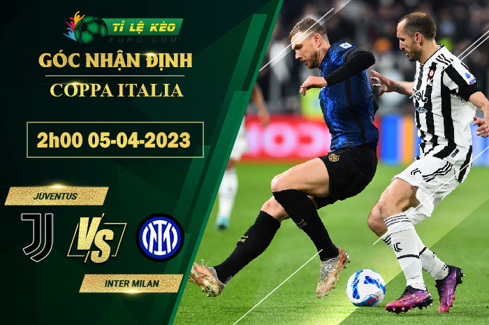 soi kèo Juventus vs Inter Milan