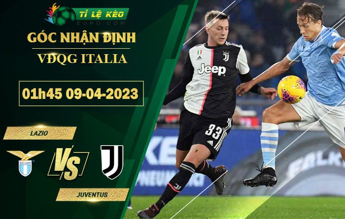 soi kèo Lazio vs Juventus
