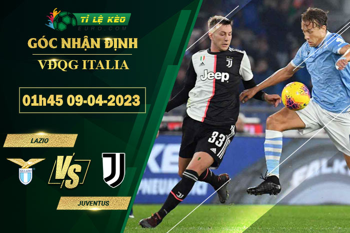 soi kèo Lazio vs Juventus