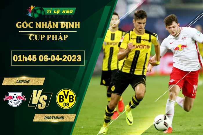 soi kèo Leipzig vs Dortmund