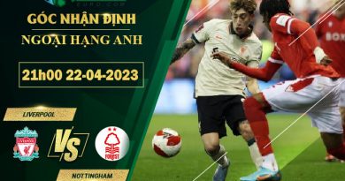 soi kèo Liverpool vs Nottingham