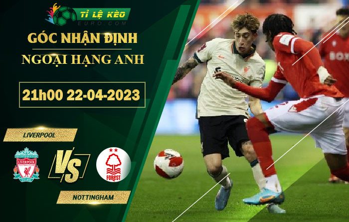 soi kèo Liverpool vs Nottingham