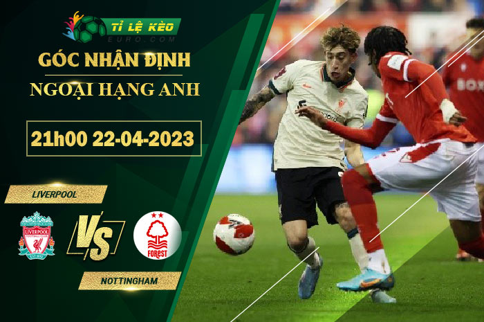 soi kèo Liverpool vs Nottingham