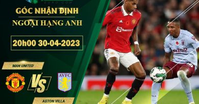 soi kèo Man United vs Aston Villa
