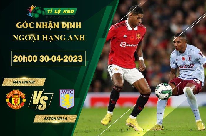 soi kèo Man United vs Aston Villa