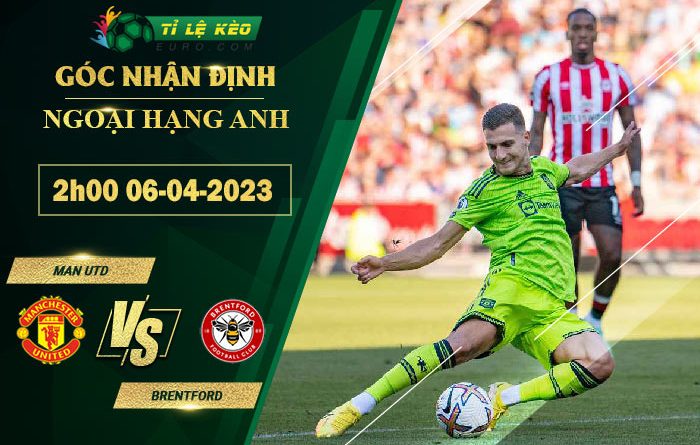 soi kèo Man United vs Brentford