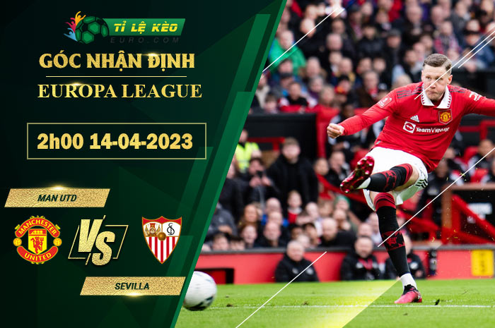 soi kèo Man United vs Sevilla