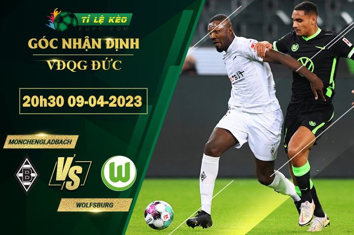 soi kèo Monchengladbach vs Wolfsburg
