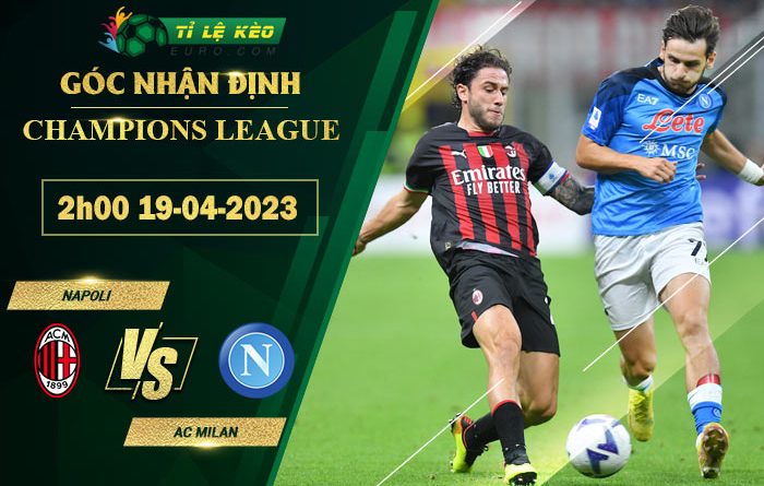 soi kèo Napoli vs AC Milan
