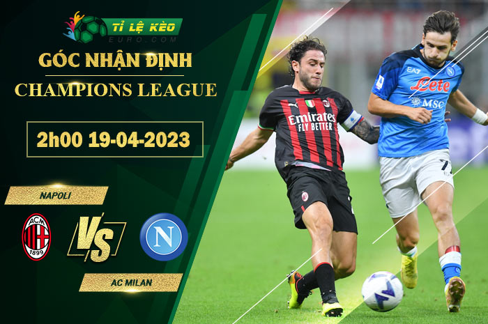 soi kèo Napoli vs AC Milan