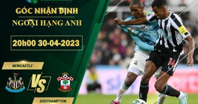 soi kèo Newcastle vs Southampton
