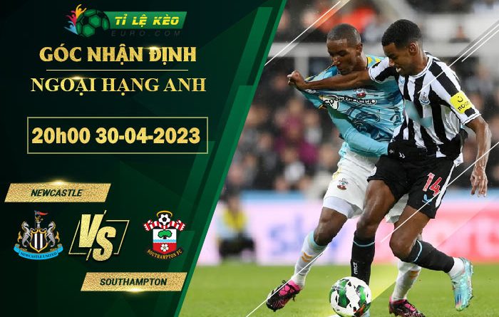 soi kèo Newcastle vs Southampton