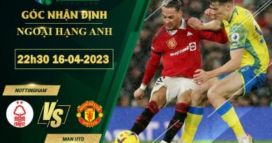 soi kèo Nottingham vs Man United