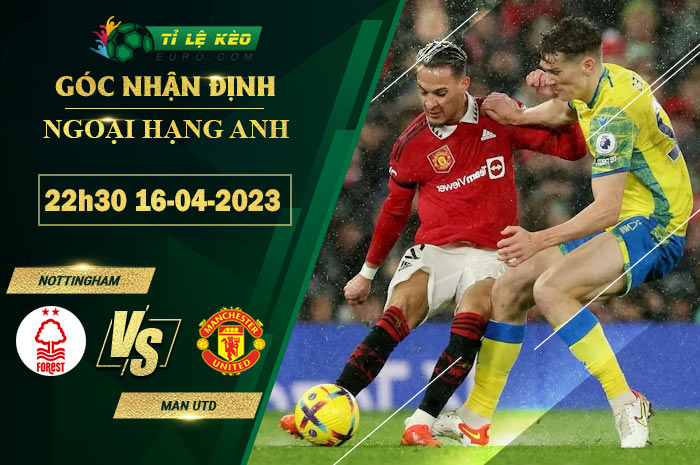 soi kèo Nottingham vs Man United