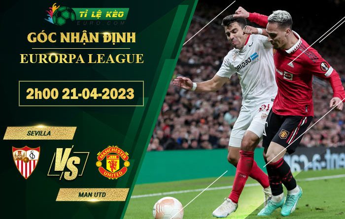 soi kèo Sevilla vs Man United