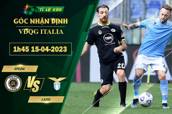 soi kèo Spezia vs Lazio