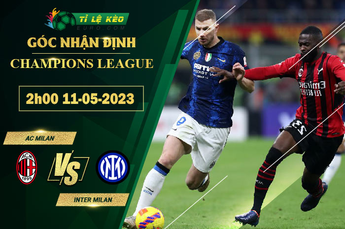 soi kèo AC Milan vs Inter Milan