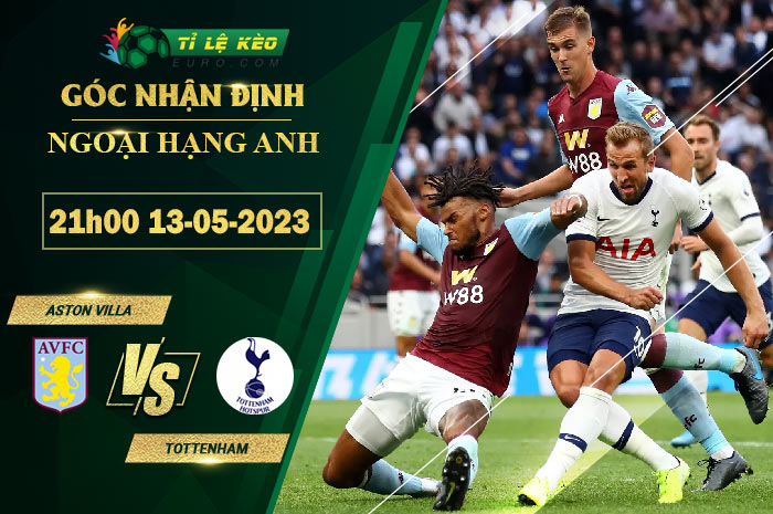 soi kèo Aston Villa vs Tottenham
