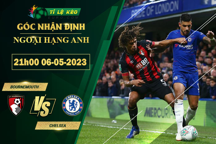 soi kèo Bournemouth vs Chelsea