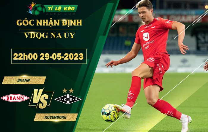 soi kèo Brann vs Rosenborg
