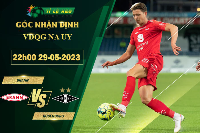 soi kèo Brann vs Rosenborg