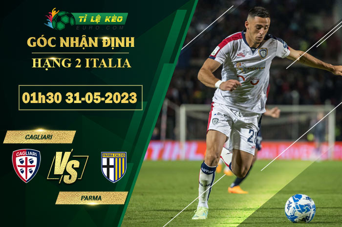 soi kèo Cagliari vs Parma