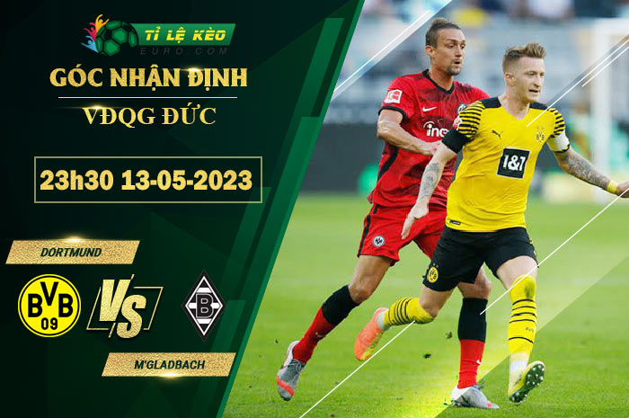 soi kèo Dortmund vs M'gladbach
