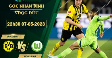 soi kèo Dortmund vs Wolfsburg