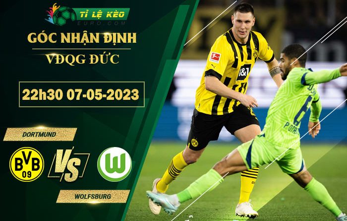 soi kèo Dortmund vs Wolfsburg