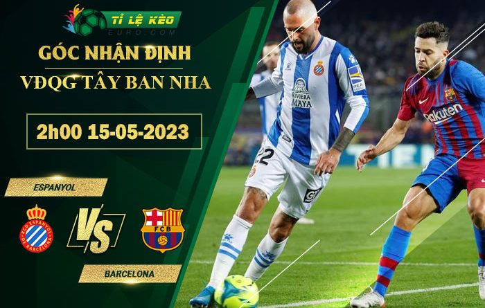 soi kèo Espanyol vs Barcelona