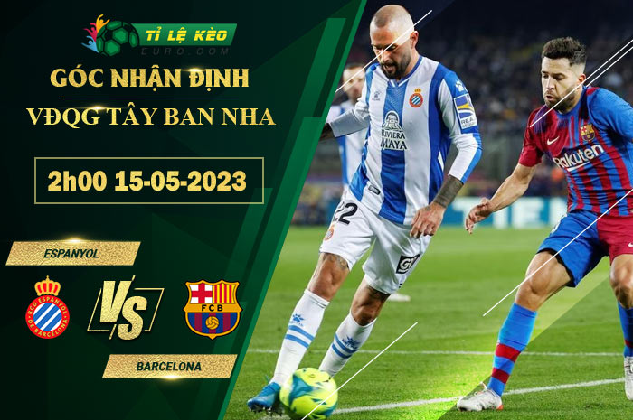 soi kèo Espanyol vs Barcelona
