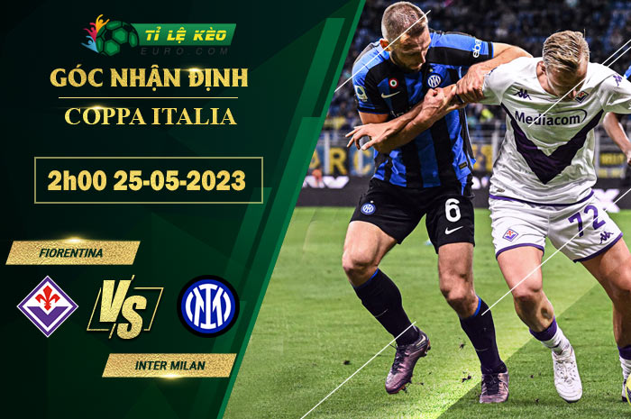soi kèo Fiorentina vs Inter Milan