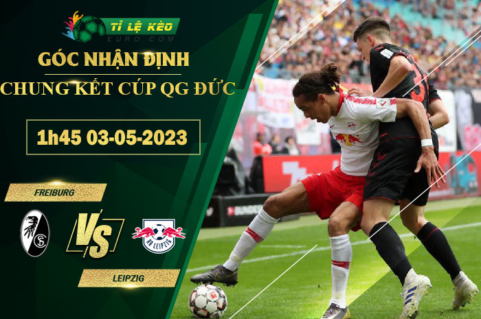soi kèo Freiburg vs RB Leipzig