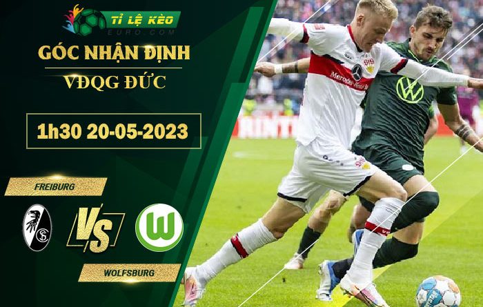 soi kèo Freiburg vs Wolfsburg