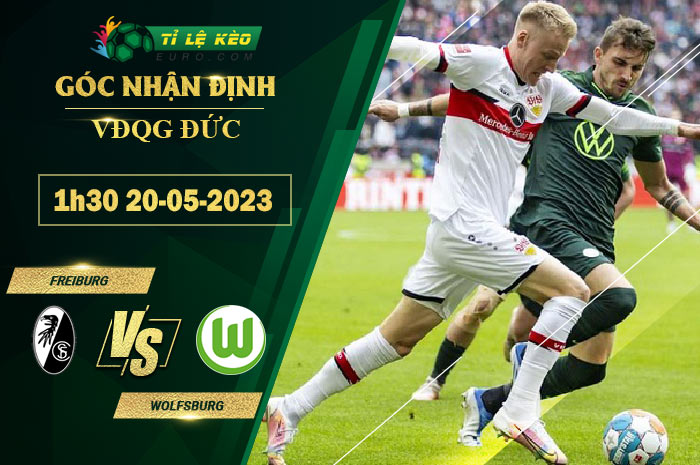 soi kèo Freiburg vs Wolfsburg