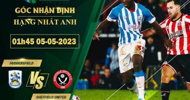 soi kèo Huddersfield vs Sheffield United