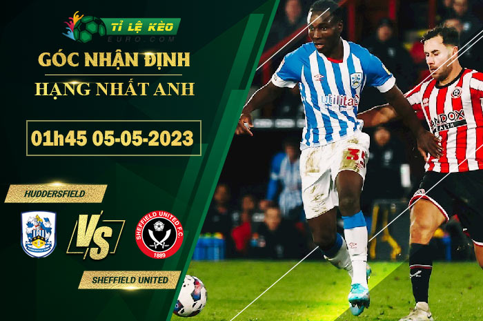 soi kèo Huddersfield vs Sheffield United