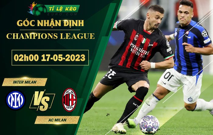 soi kèo Inter Milan vs AC Milan
