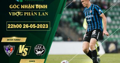 soi kèo Inter Turku vs Haka