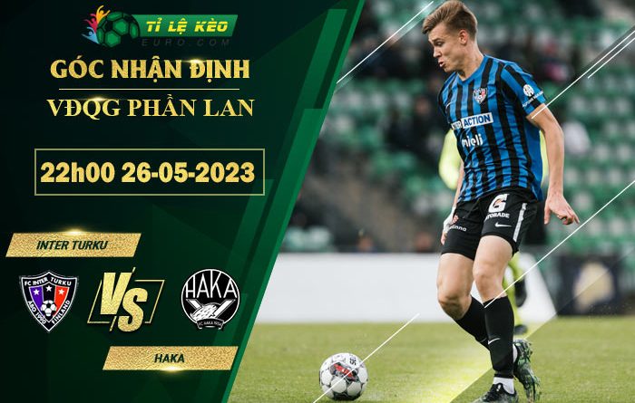 soi kèo Inter Turku vs Haka