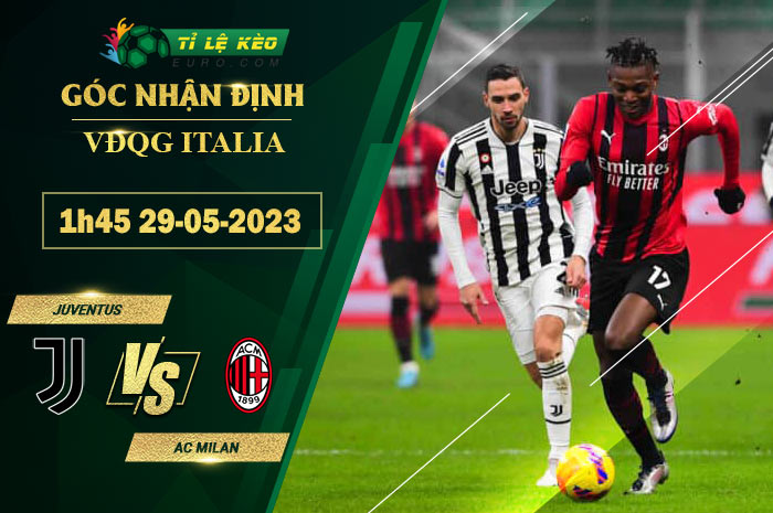 soi kèo Juventus vs AC Milan
