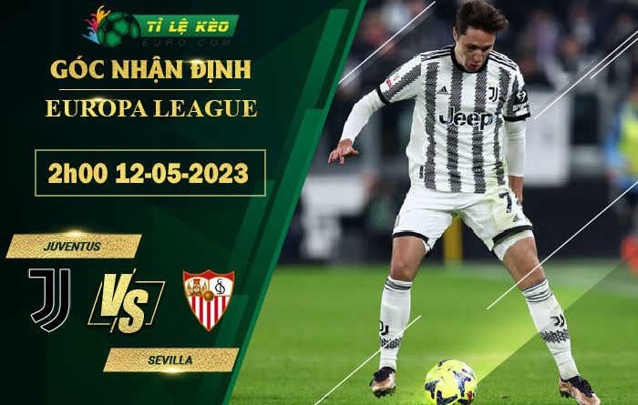 soi kèo Juventus vs Sevilla