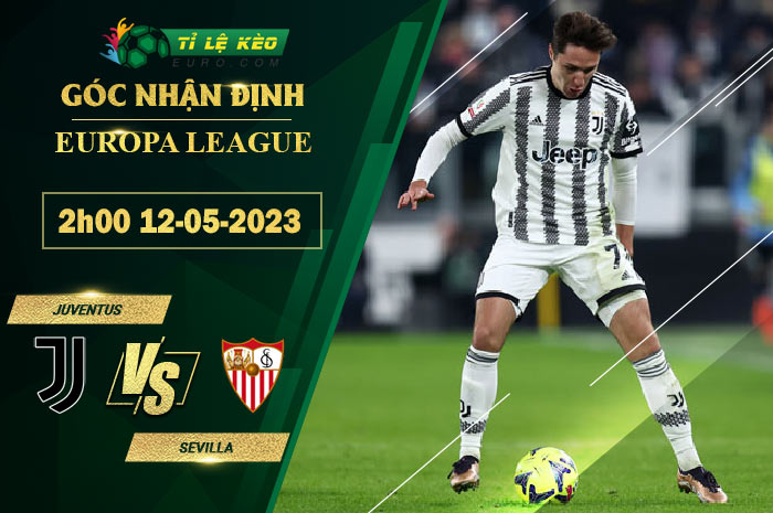 soi kèo Juventus vs Sevilla