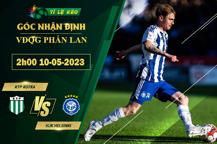 soi kèo KTP Kotka vs HJK Helsinki