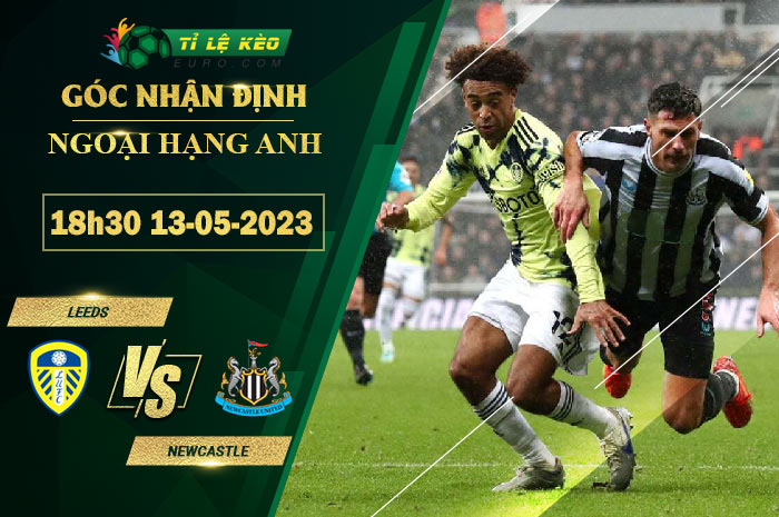 soi kèo Leeds United vs Newcastle