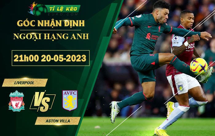soi kèo Liverpool vs Aston Villa
