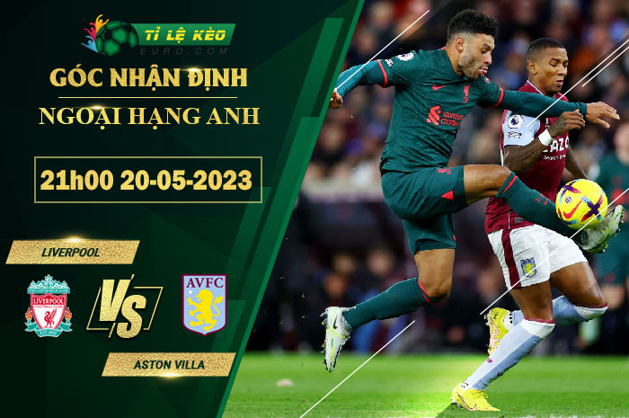 soi kèo Liverpool vs Aston Villa